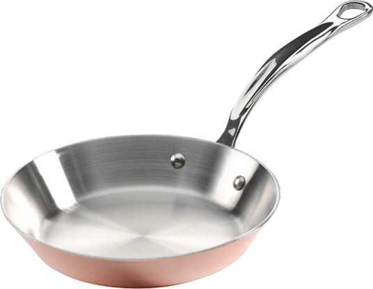 Samuel Groves Stekepanne Kobber Ø20 cm Samuel Groves Stekepanne Kobber Ø20 cm