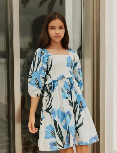 Molo Chipie Blue 98/104
