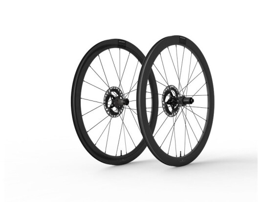 Scope S4. A Karbon Hjulsett Svart