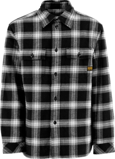 G Star RAW Overskjorte Logan G Star RAW 8 år (128) Overgangsjakke Hvit Svart G Star RAW Overskjorte Logan G Star RAW 8 år (128) Overgangsjakke Hvit Svart