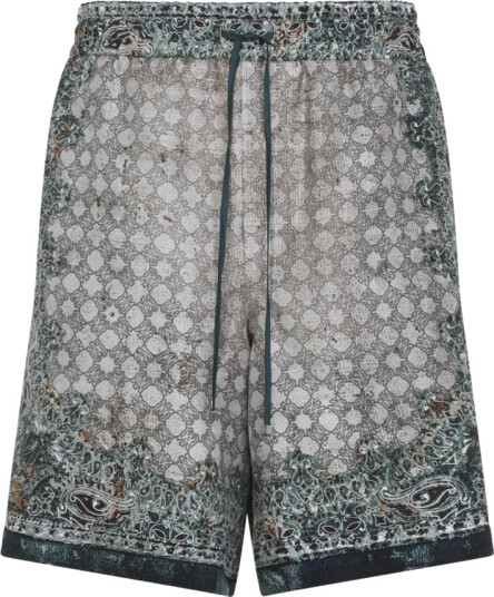 Amiri Herre Shorts Flerfarget L,