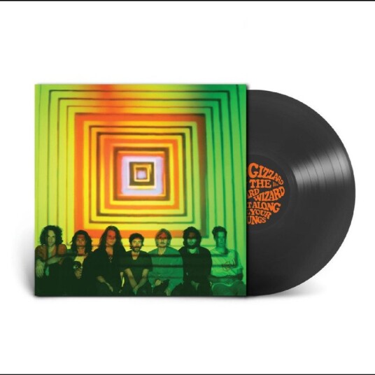 King Gizzard The Lizard Wizard Float Along Fill Your Lungs Vinyl