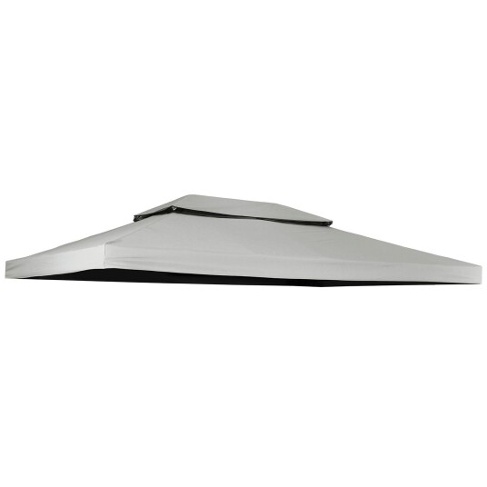 Hillerstorp Luxor paviljongtak 300x400 cm Sand Hillerstorp Luxor paviljongtak 300x400 cm Sand