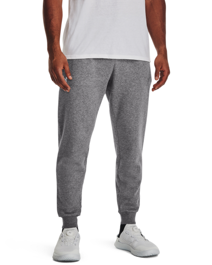 UA Rival Fleece Joggers Castlerock Light Heather XS UA Rival Fleece Joggers Castlerock Light Heather XS