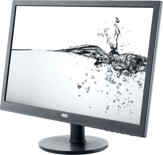 AOC Professional E2260SWDA 21.5" FHD Svart E2260SWDA AOC Professional E2260SWDA 21.5" FHD Svart E2260SWDA