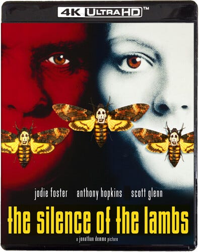 The Silence Of The Lambs (1991) / Nattsvermeren The Silence Of The Lambs (1991) / Nattsvermeren