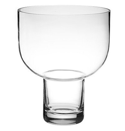 Gejst Nebl Vase Medium Klar Lampemesteren Gejst Nebl Vase Medium Klar Lampemesteren
