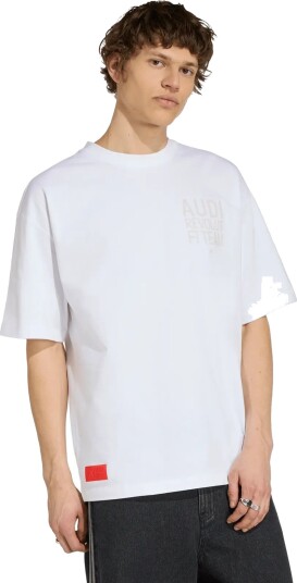 Adidas Performance Au Ef Gr Ii Ss White XL