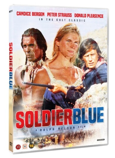 Soldier Blue DVD