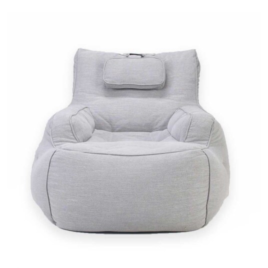 Tranquility Lenestol Keystone Gray Grå Tranquility Lenestol Keystone Gray Grå