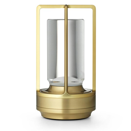 Turn+ Bordlampe Bærbar Messing
