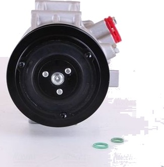 AC kompressor NISSENS 890803