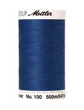 Mettler, Seralon 500m Farge nr 0815 Cobalt Blue