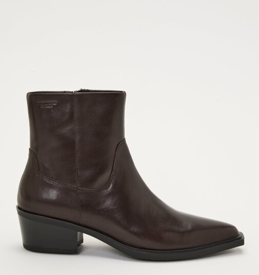 Vagabond Kelsey Heel Classic Leather Boots