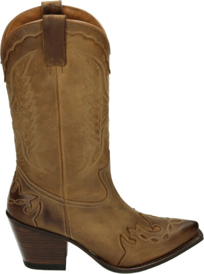 Sendra Dame Sko Brun 37 EU,