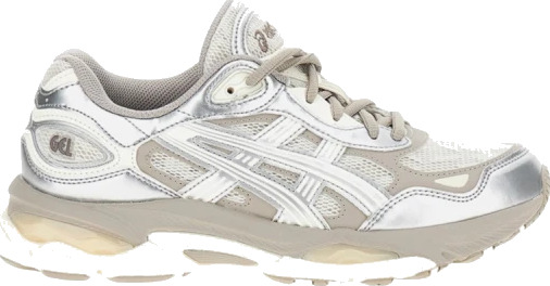 Asics Dame Sport Grå 37 EU,