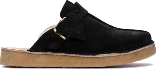 Clarks Dame Sko Svart 41 EU, Clarks Dame Sko Svart 41 EU,
