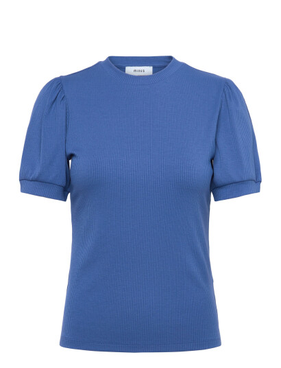 Minus Johanna T Shirt   Blue   S