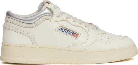 Autry Dame Sko Hvit 40 EU,