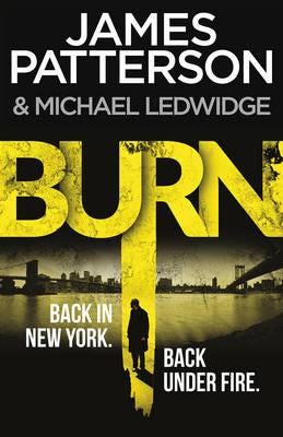 Burn Av James Patterson