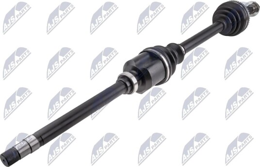 NTY NPW CT 186 Drivaksel