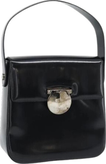 Salvatore Ferragamo Dame Svart
