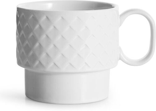 Sagaform Coffee & More tekopp Hvit