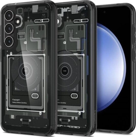 Spigen Ultra Hybrid - back cover for mobile phone