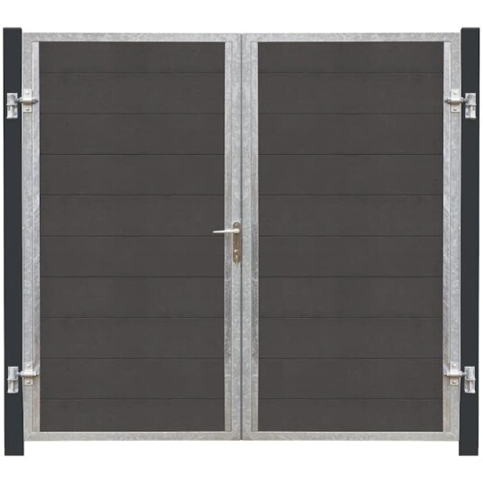 Port PLUS Futura Dobbel 197x180 cm