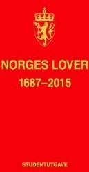 Norges lover, Veldig pen bok / som ny