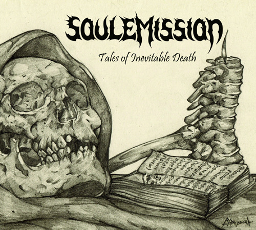 Soulemission Tales Of Inevitable Death CD