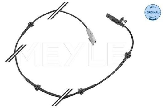 Sensor, ABS MEYLE 40-14 800 0007