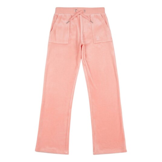 Juicy Couture   Bukse Jogger Peach Amber   14 15 år | Barn
