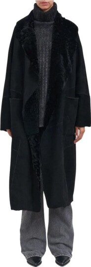 Giorgio Brato Dame Jakker Svart 2XS,