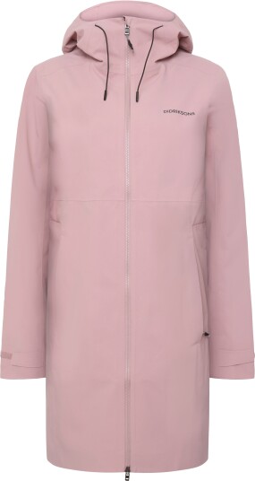 Didriksons Women"s Bea Parka 6 Oyster Lilac 42 Didriksons Women"s Bea Parka 6 Oyster Lilac 42