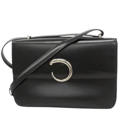 Salvatore Ferragamo Pre-owned Dame Pre-owned Svart