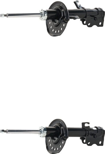 RIDEX 854S20387 Støtdemper RIDEX 854S20387 Støtdemper