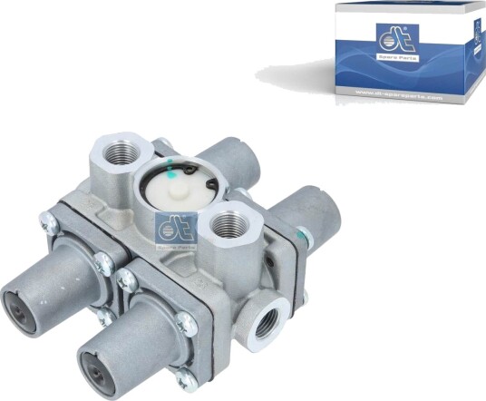 Sikringsventil trykk DT Spare Parts 2.44041
