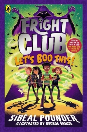 Fright Club: Let's Boo This! Fright Club: Let's Boo This!