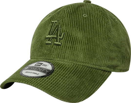 New Era Cord Midi 9Twenty Losdod Khaki green ONE SIZE New Era Cord Midi 9Twenty Losdod Khaki green ONE SIZE