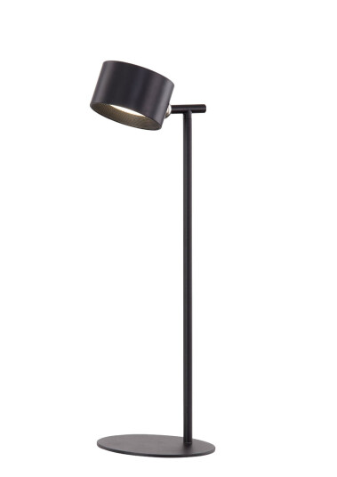 NorDesign Magneto bord og vegglampe 4,5W oppladbar USB - Svart NorDesign Magneto bord og vegglampe 4,5W oppladbar USB - Svart