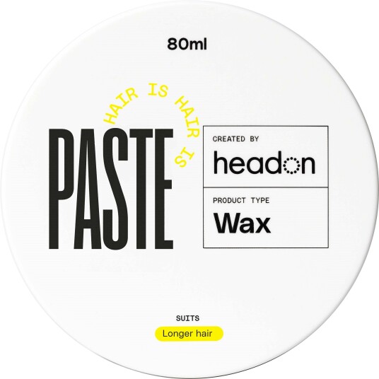 Headon Paste Wax 80 ml Headon Paste Wax 80 ml