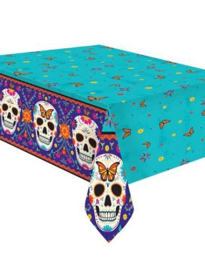 Papirduk 180x120 cm Day of the Dead