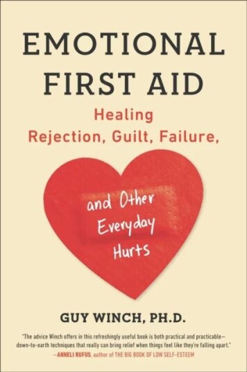 Emotional First Aid Av Guy (Guy Winch) Winch Emotional First Aid Av Guy (Guy Winch) Winch