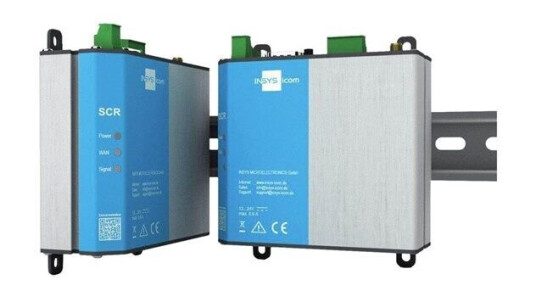 Insys SCR-L 300 - Router