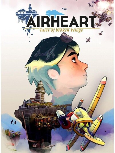 Airheart: Tales of Broken Wings (PS4) Airheart: Tales of Broken Wings (PS4)
