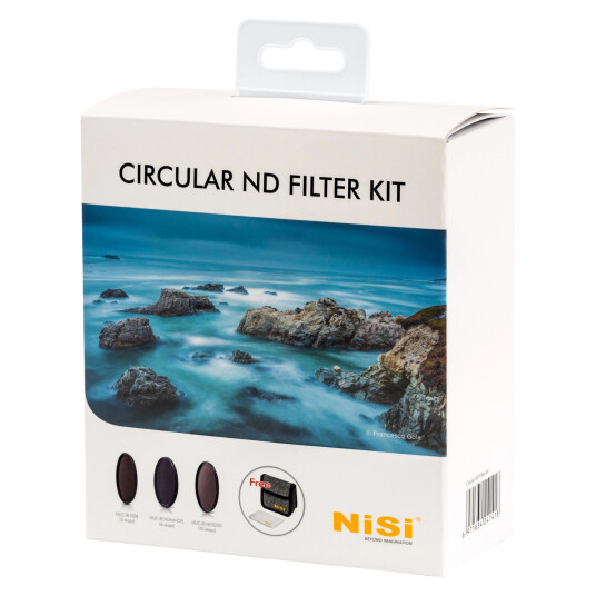 Nisi Circular Nd-Kit 77 Mm