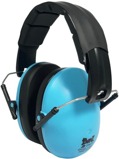 Banz Hørselsvern Barn Sky Blue