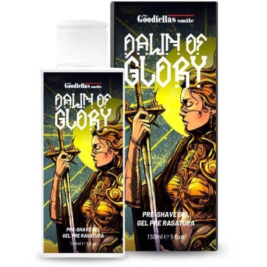The Goodfellas" Smile Pre-Shave Gel Dawn Of Glory 150 ml The Goodfellas" Smile Pre-Shave Gel Dawn Of Glory 150 ml