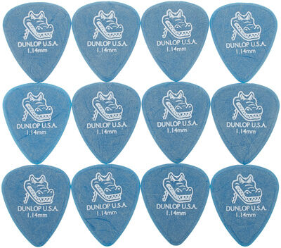 Dunlop Gator Grip 1,14 Plektren